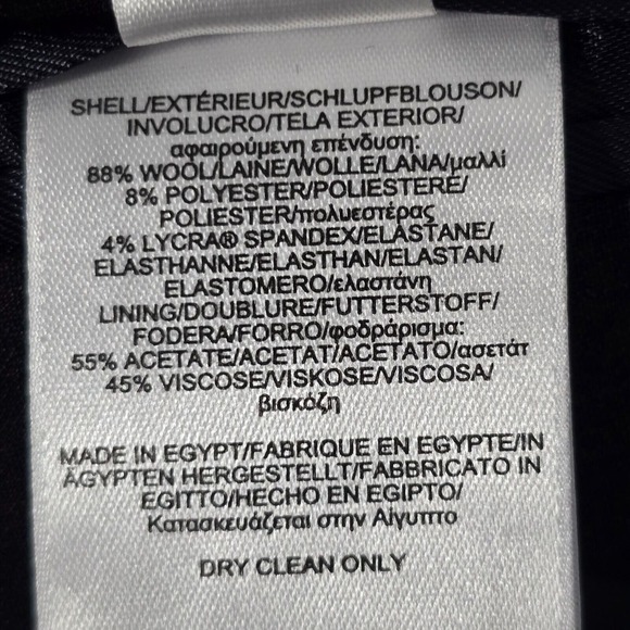 Brooks Brothers Sport Coat Mens 44L Gray Explorer Fitzgerald Fit Business Casual - Picture 7 of 15